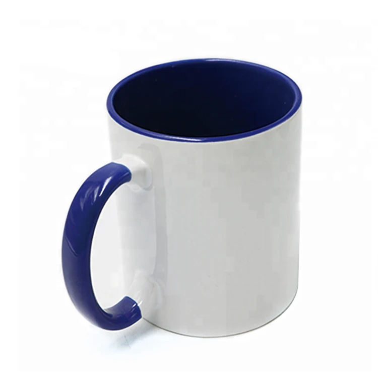 Imagem -05 - Caneca Cerâmica Branca Pura Custom Impresso o Melhor