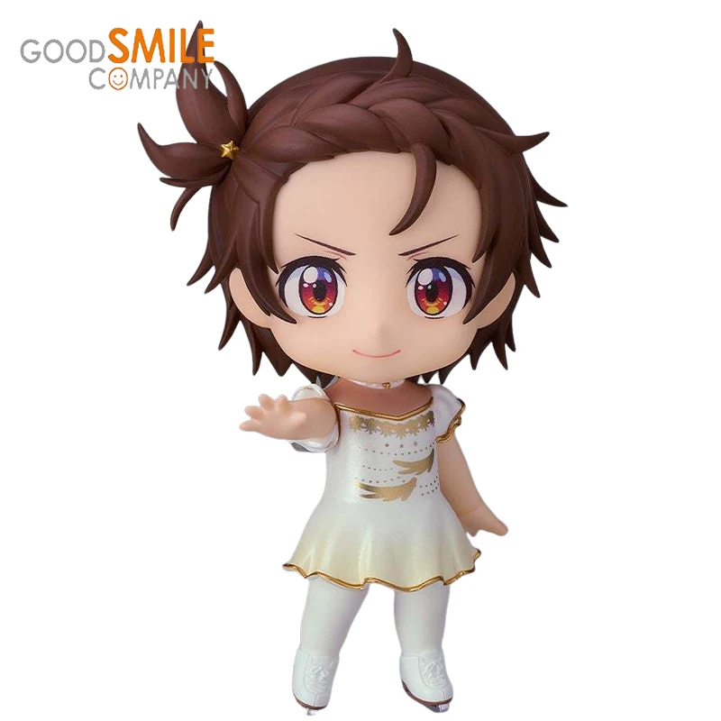 

Original Good Smile No.2728 End Prayer Medalist Genuine Character Figure Action Figure Birthday Collectible Model Dolls Gifts