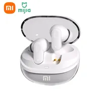 Xiaomi original s50 wireless Bluetooth earphones are painless to wear, transparent and visual HIFI sports game earphones