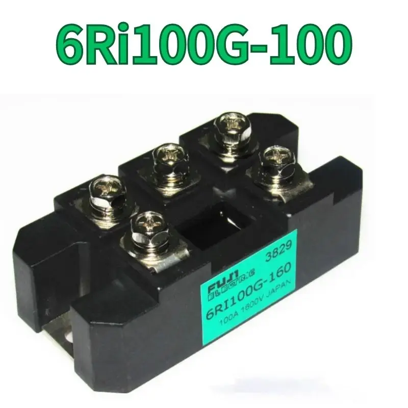 brand-new Three phase rectifier bridge 6Ri100G-100 Fast Shipping