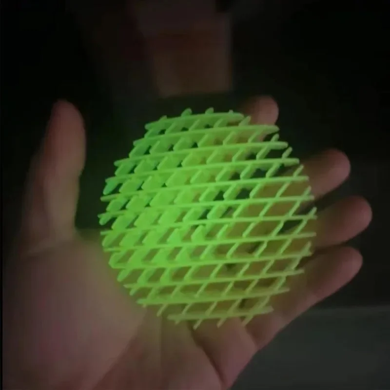 Worm Unboxing Deformation 2024 Big Bracelet Toy Fidget Worm Night Glowing Pressure Reducing Squishy Worms Reduce PressureToy