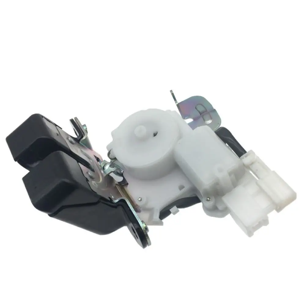 Car Accessories Rear Door Lock Single Piece Assembly Vehicle Fitment Specific User Friendly Installation As Shown
