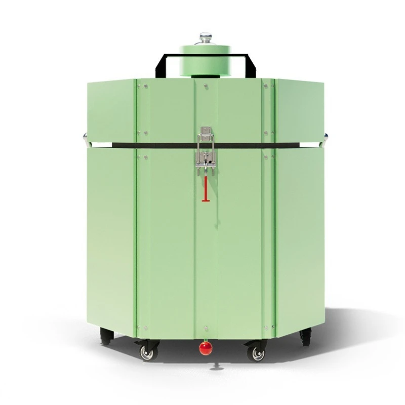 Smart Mini Electric Pottery Kiln, Medium High Temp Low Power Ceramic Kiln for Home & Pottery Bar