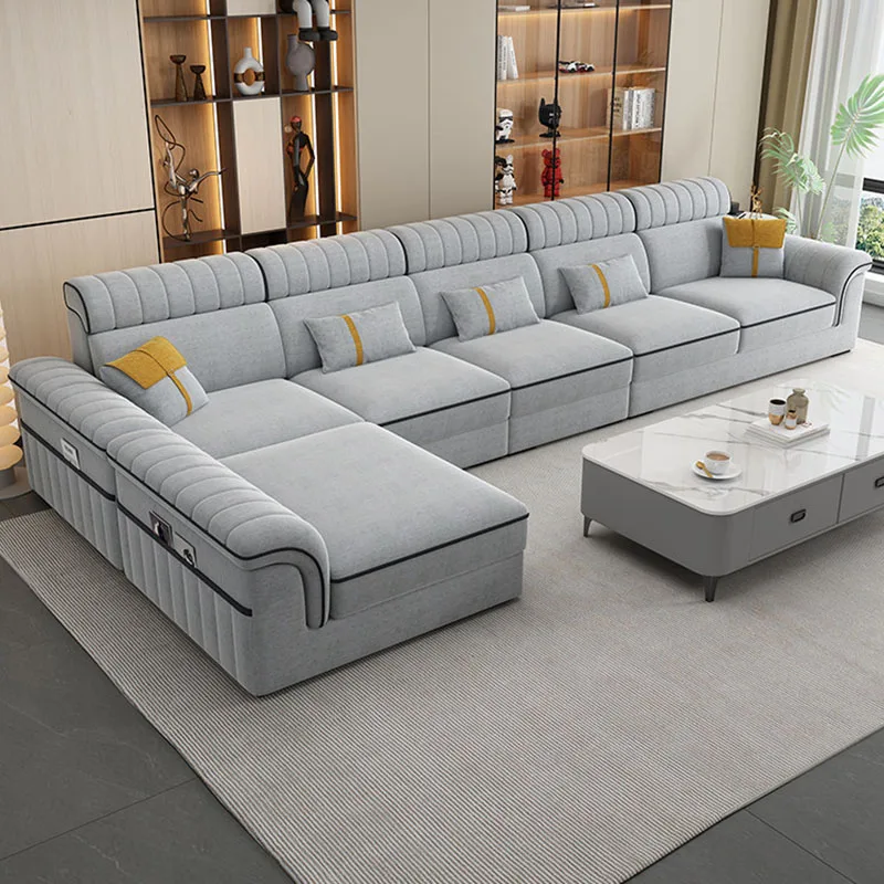 #Luxury Multifunctional Living Room Sofas Puffs Futon Sectional Living Room Sofas Designer Modern Muebles Entrance Hall Furnitur