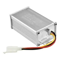 Convertisseur CC pour véhicule électrique, tension d'alimentation de voiture, LED, DC 36V, 48V, 60V, 72V à 12V DC Tech