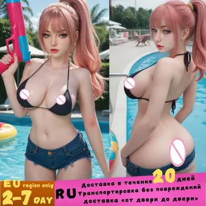 10 최고의 판매 인형 실제 여성 - №2