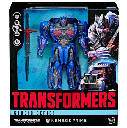 In Stock NOW】Transformation Toy SS86 Battle Damaged Megatron 40th