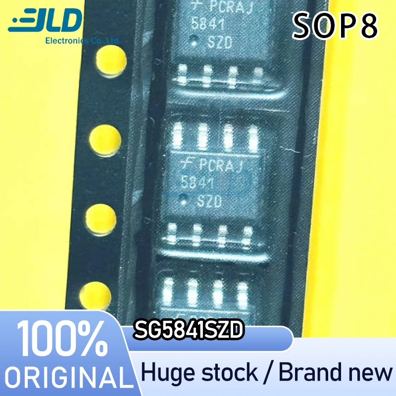 3-10-pecas-100-novo-chipset-sg5841szd-sop8-compra-profissional-centralizada-estoque-adequado-de-componentes-eletronicos