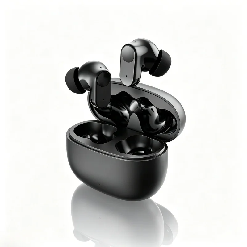 New Cute Q1 Bluetooth Earbuds Wireless In-Ear Noise Cancelling Mini Sports Earphones HD Sound Game Headphone For Xiaomi Airpods