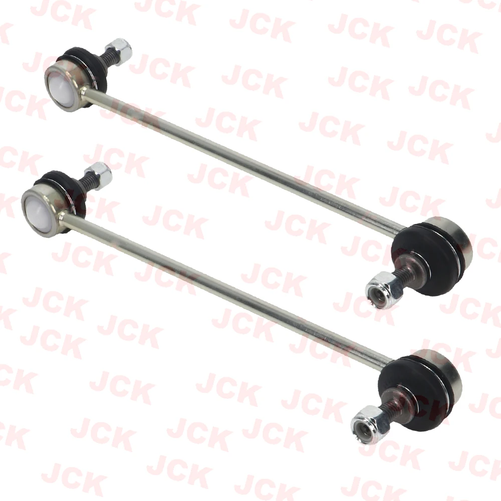 Front Stabilizer Link Bushing For VW Jetta Polo Santana Audi A1 Skoda Rapid 2012 2013 6R0411315 6Q0411314R Accessories