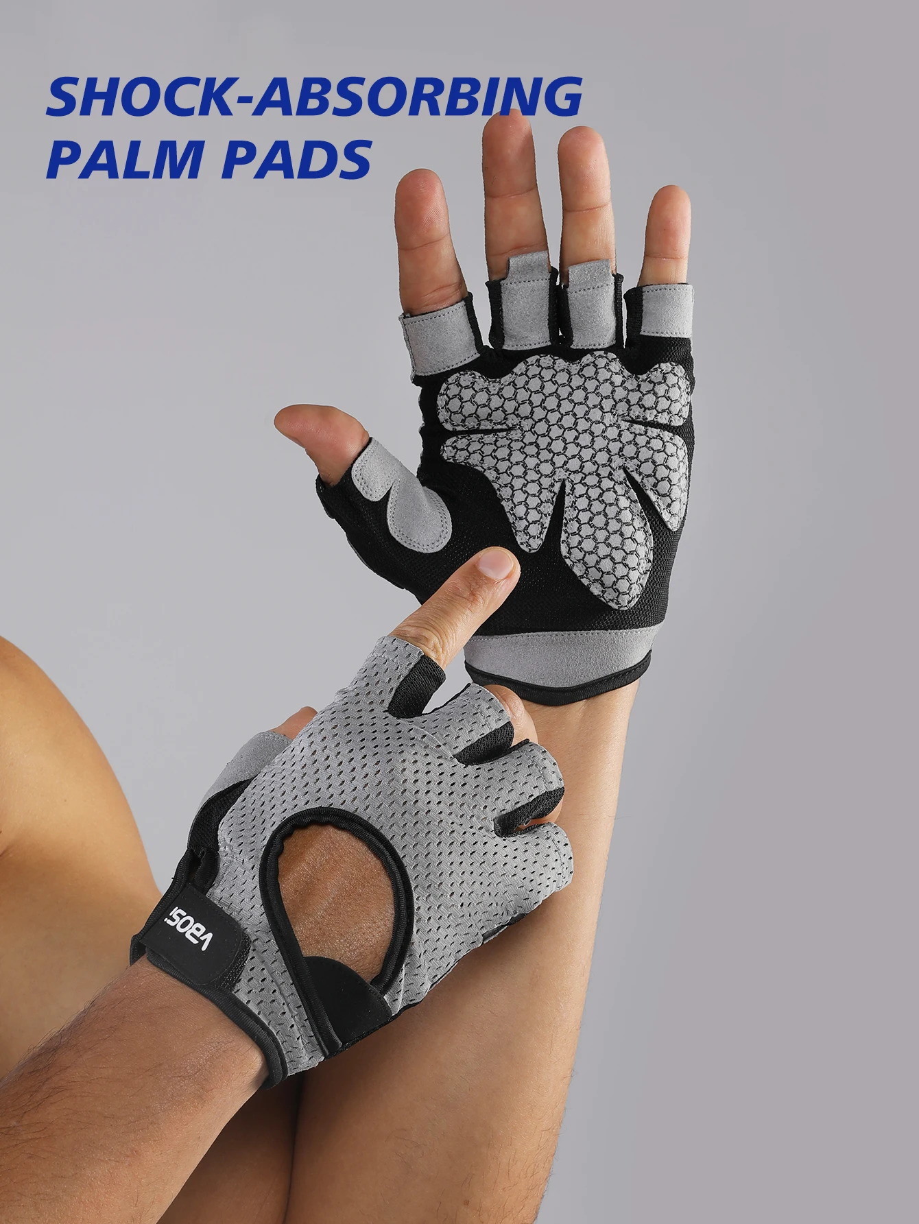 Thumbnail 4 - #20 New Weight Lifting Gloves Arrivals