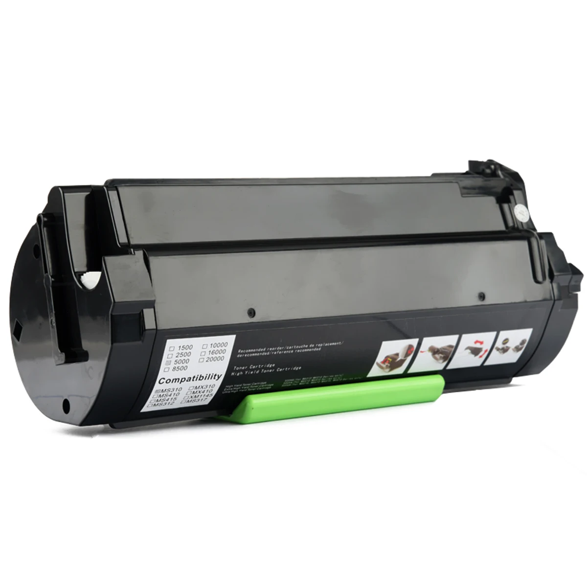 Toner cartridge FOR Ricoh Lanier Savin imagio IPSiO Aficio SP-4400 SP-4400S SP-4410 SP-4410SF SP4400 SP4400S SP4410 SP4410SF SF