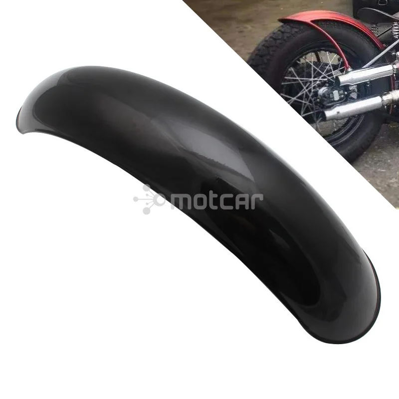 

Защитный кожух-брызговик для заднего крыла мотоцикла в стиле олдскул для Harley BOB Bobber Vintage Cafe Racer