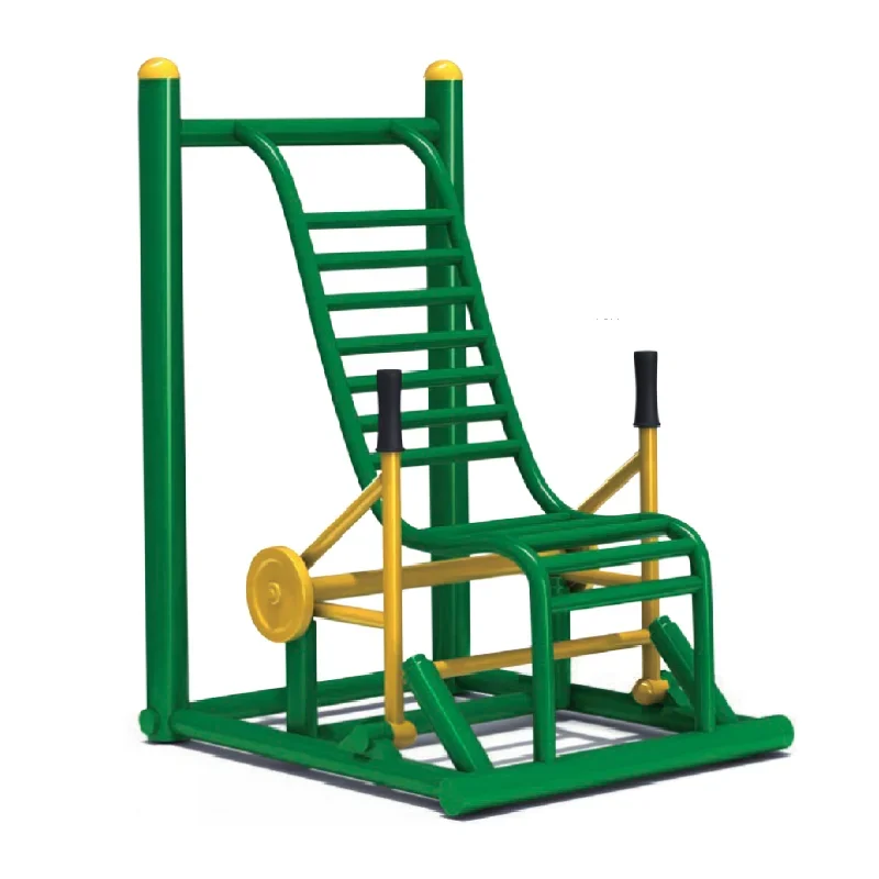 

Hot Selling Kids Fitness Gym Exercise Body Outdoor Fitness Equipment for Park and School Fitness