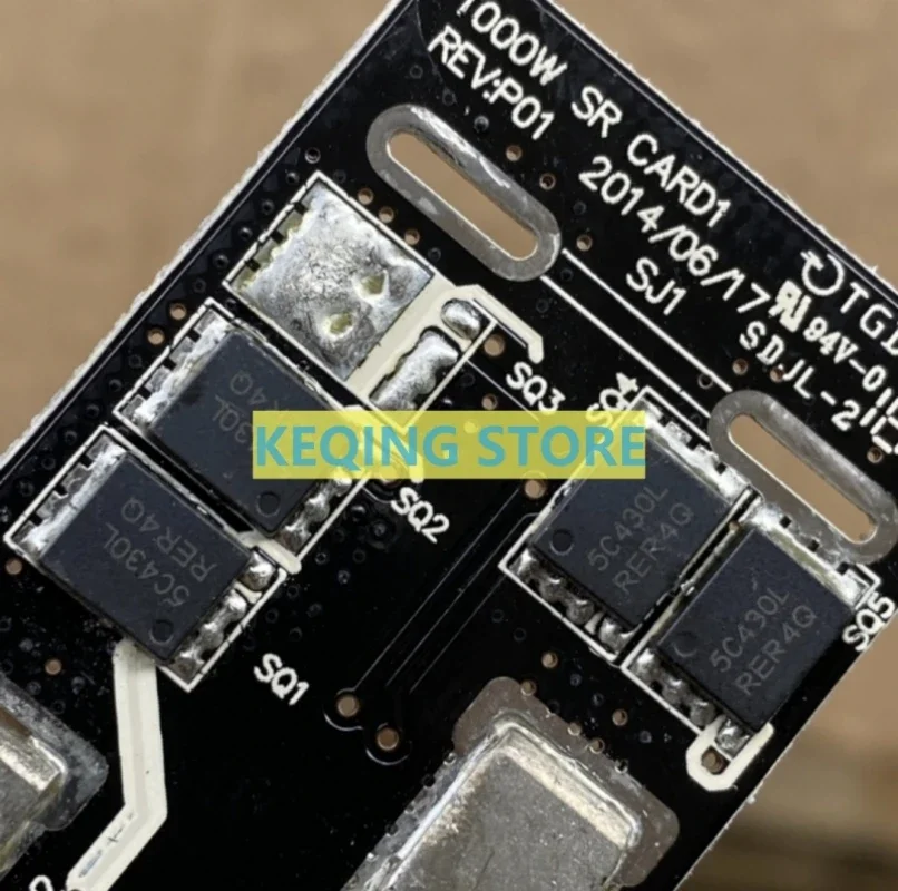 5c430 field effect tube 40V 200A four-parallel module