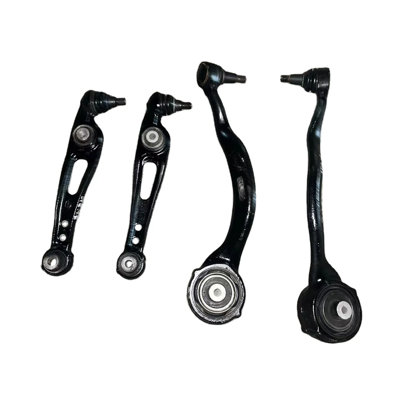 Factory Price Auto Parts for Land Rover Discovery Straight Front Steering Assembly Original Second Hand for Replace Car Parts