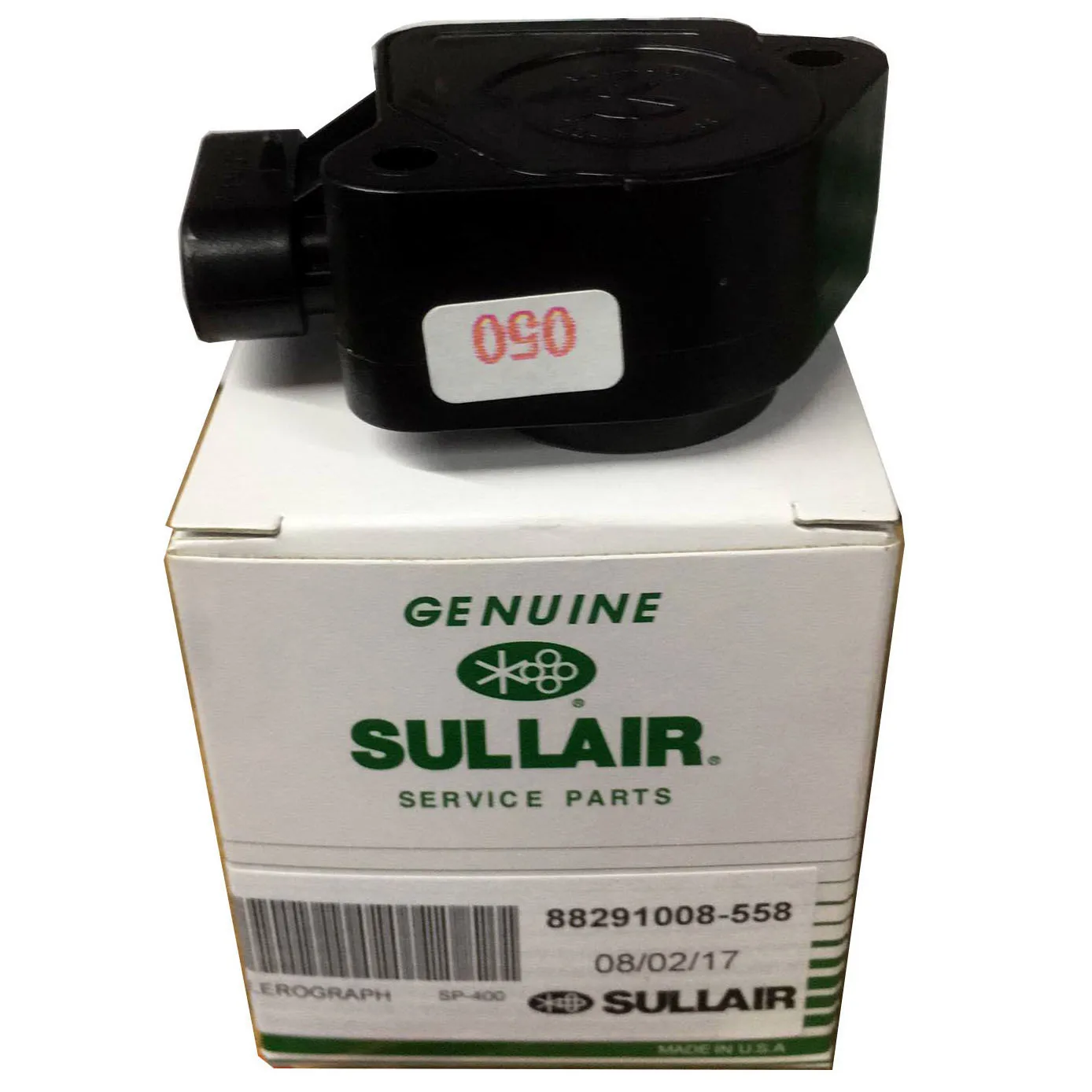 Air Compressor Part 02250182-800 88290023-011 88290019-805 88291008-558 Sullair Engine Oil Sensor Transducer