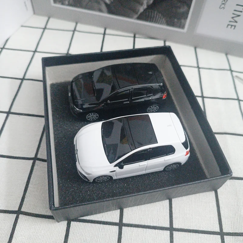Car Model for VW Golf 8 ID4 Cupra Formentor Tarraco Mk7 Gti Mk8 Skoda Octavia Seat Leon Mk4 Smart Remote Car Key Case Cover Fob - Image 6