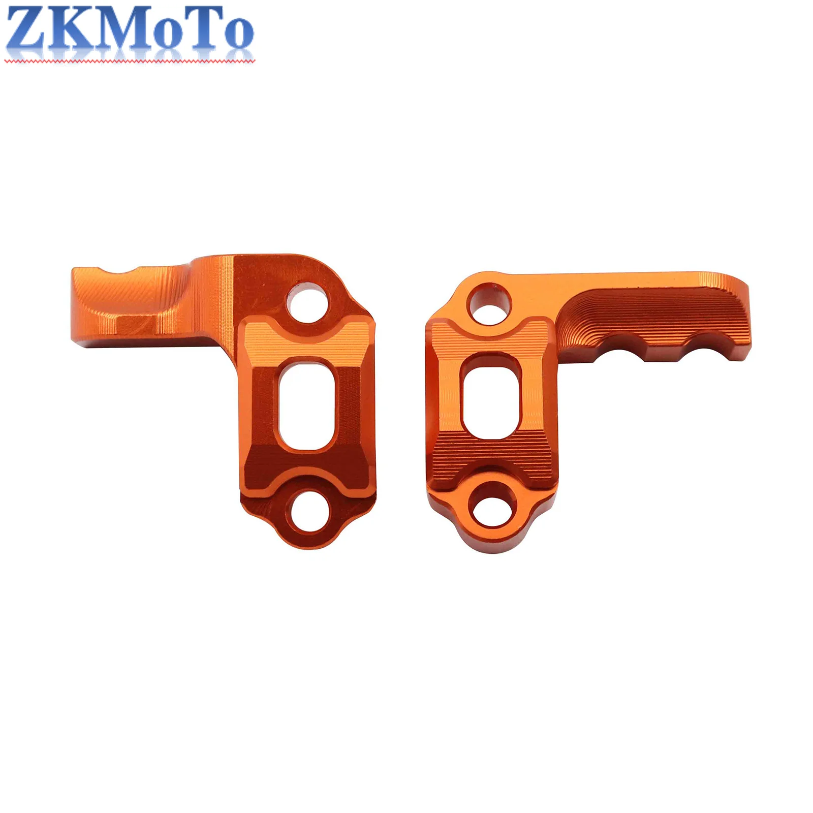 CNC Master Cylinder Protector Guard For Husqvarna FC FE FX TC TE TX 125 250 300 350 450 For KTM SX SXF XCW XC XCF EXC EXCF Parts