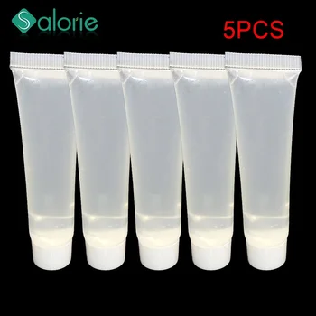 5 sztuk żel przewodzący do elektrycznego stymulatora mięśni Herald Tens EMS akupunktura maszyna do masażu ciała elektrostymulator