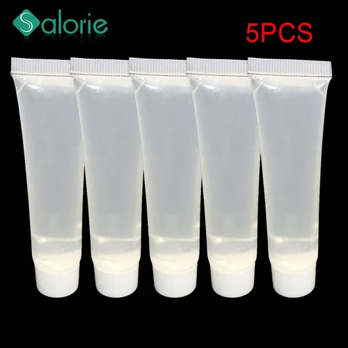 Gel conductor para Estimulador muscular eléctrico Herald Tens, máquina de terapia de masaje corporal con acupuntura EMS, electroestimulador, 5 uds.