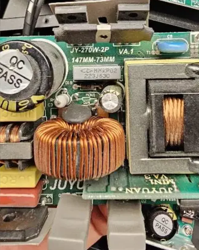 300W 36V12V Power Source Supply