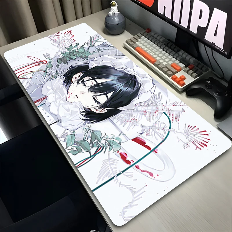 

Mouse Pad Gaming Accessories Keyboard Pad Anime Print A-alien Stage Mizi Till Ivan Sua Luka Hyuna Mousepad Laptop Desk Mouse Mat