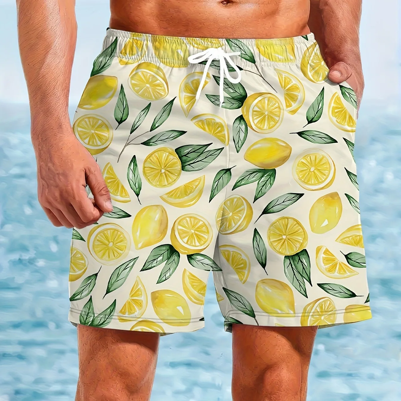 

New Men's Casual Shorts Fitness Bodybuilding Shorts Casual Cool Beach Pants Joggers Workout Beach Vacation Quick Dry Breathable