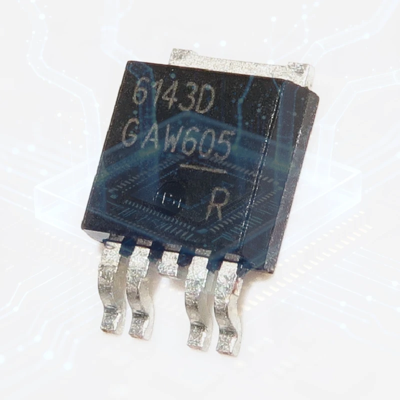 1PCS-50PCS BTS6163D BTS6163 LP2985-33DBVR LPF SI2310DS AE9T TMD5N50G AM5888S AM5888 BUX98A BUX98
