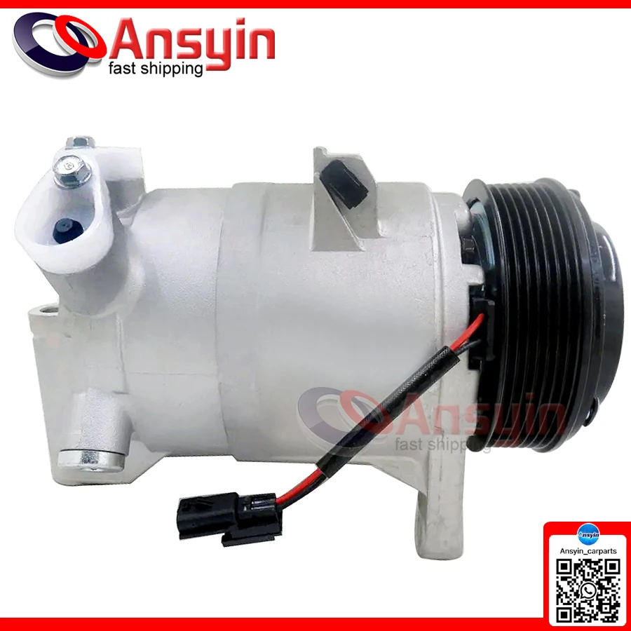 DKS17D AC Compressor For Nissan Murano Maxima 926001JA1A 92600-1JA1A 92600JP00B 92600-JP00B 92600JP00C 92600-JP00C 92600JP01C