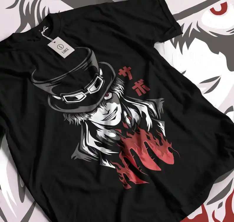 

Anime Vintage Special Unisex T-shirt, Anime Manga Shirt