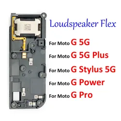 Loud Speaker Loudspeaker For Motorola Moto G Stylus 5G / G Power 2021 2022 / G Pro / G 5G Plus Ringer Buzzer Flex Cable