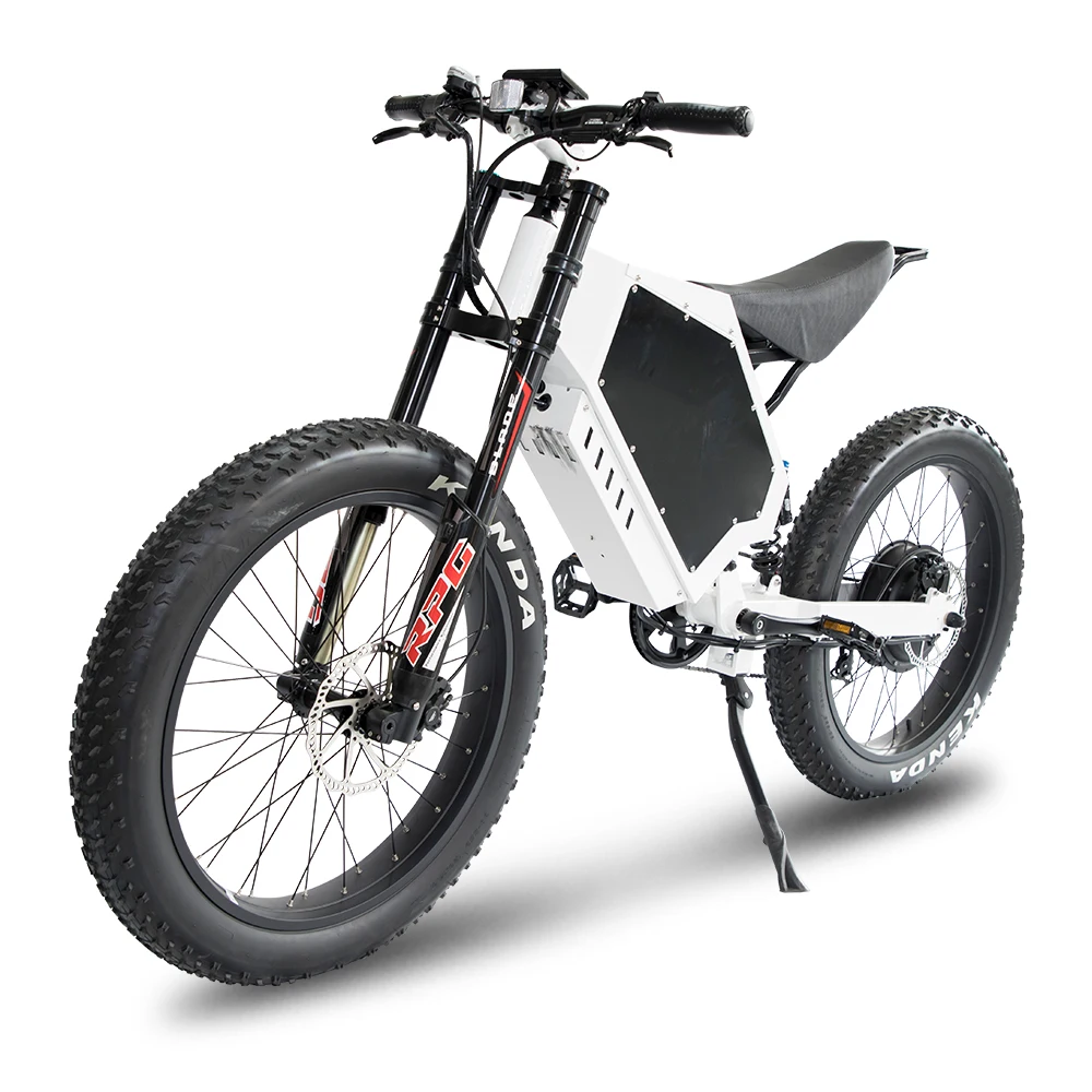 New Velo Electrique Mountain Bike 3000W 5000W Fast Fat Electric Bike Super Power 8000W Ebike Electric Bicycle