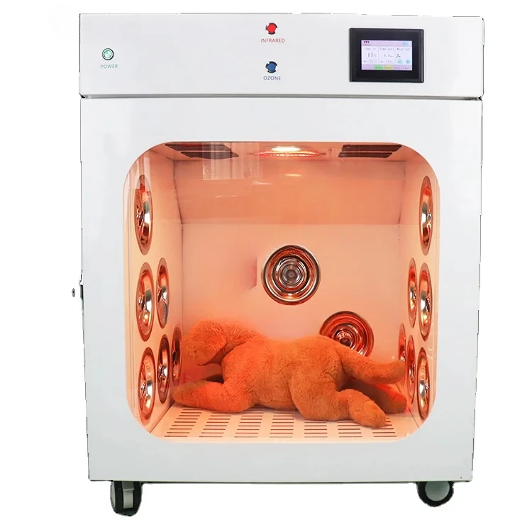 

MT MEDICAL Pet hair dryer grooming animals dryer box dogs drying equipment pet hair drying room for dog cat