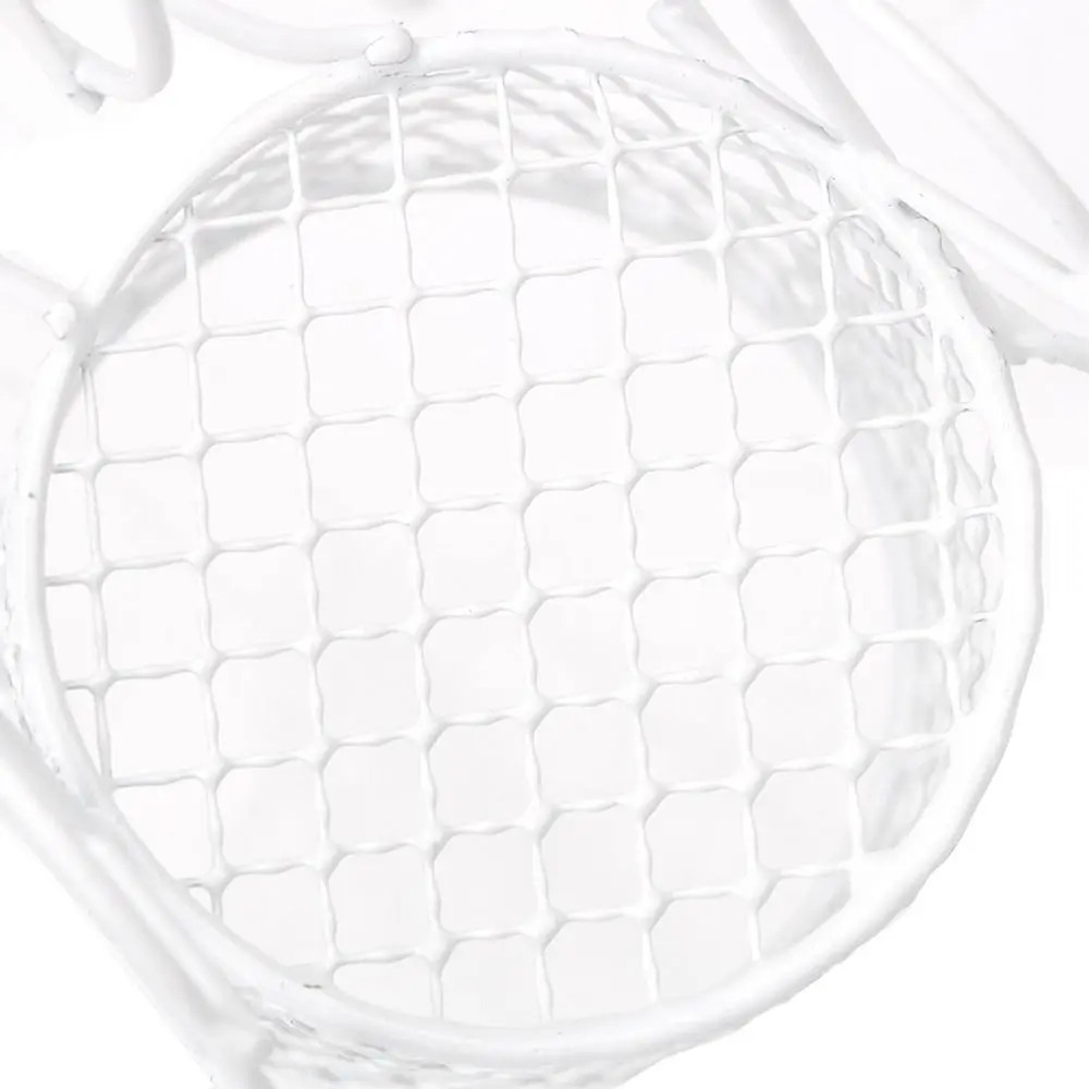 Bare Car Exquisite craftsmanship Place Flowers Storage Accessories Jewelry Stand Desktop Ornaments Tricycle Model Candy Rack