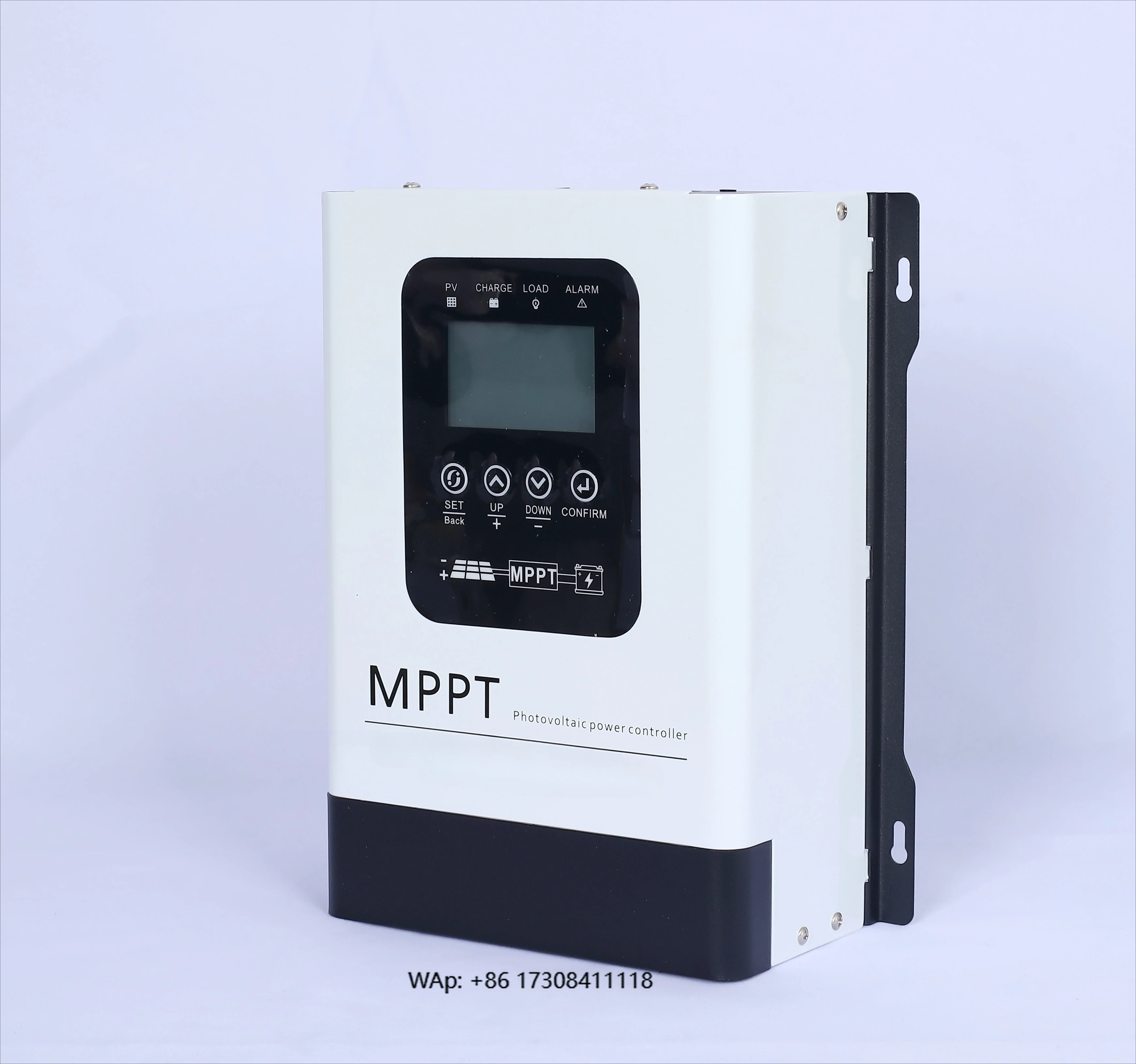 

30A LCD Display MPPT Solar Charge Controller Adjustable