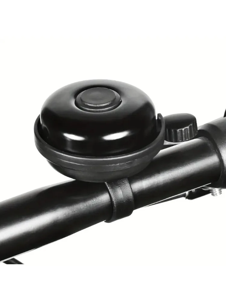 AliExpress 1PC Bicycle Bell Handlebar Ring Aluminum Alloy MTB Safety Alarm for Cycling Bike Accessories
