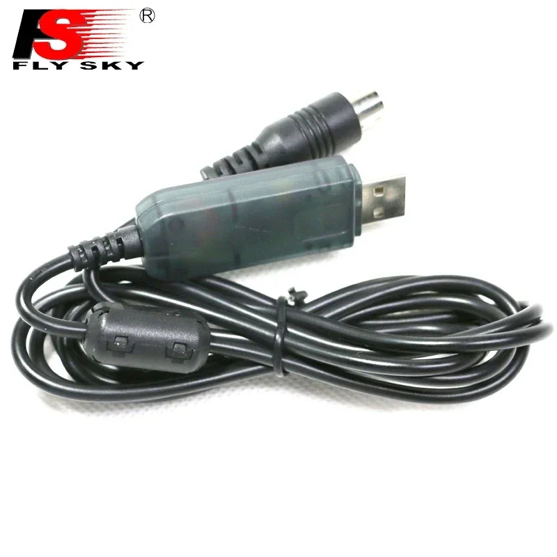FLYSKY FS-L001 Update Cable Firmware USB Download Line for FS-i6 FS-T6 Transmitter