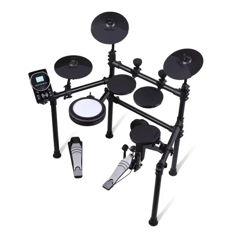Electronic Drum Home Practice Drum Kit Children's Beginner Portable