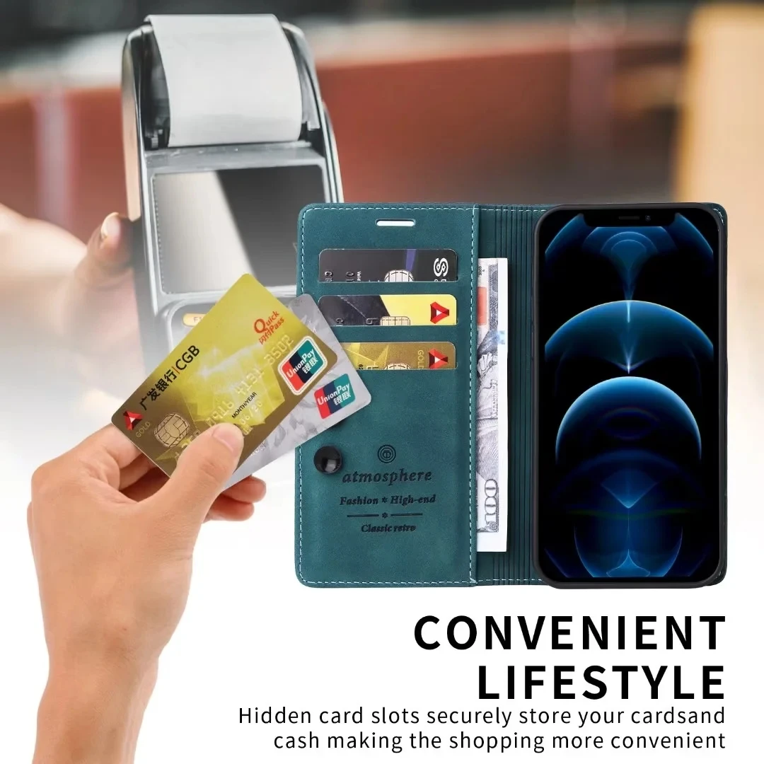 Leather Book Case F… - image