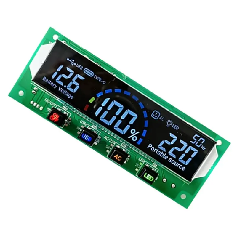 ABAE-Inverter Display Screen Fast Charging Display Screen Display Screen