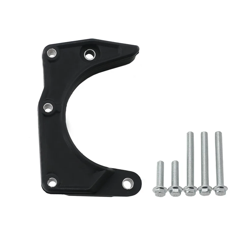 

WO-For Raptor 700 YFM700 YFM700R Case Saver Protector Sprocket Cover Guard Chain Repair Kit Engine Protection Accessories