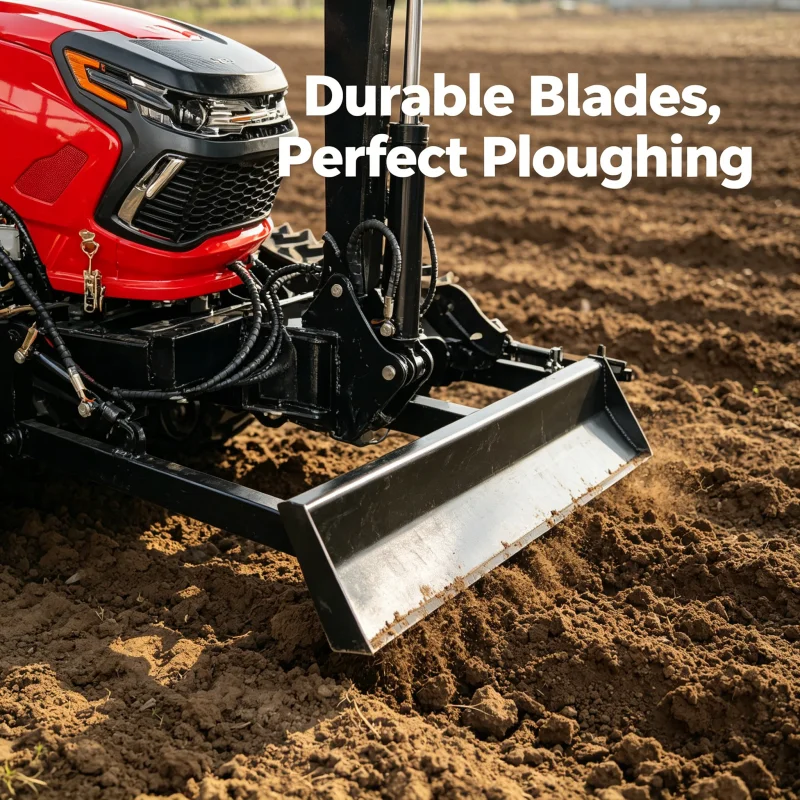

China Multi-functional Agricultural Machinery Diesel Power Farm Tractor Factory Price New Design Crawler Power Rotary Tiller