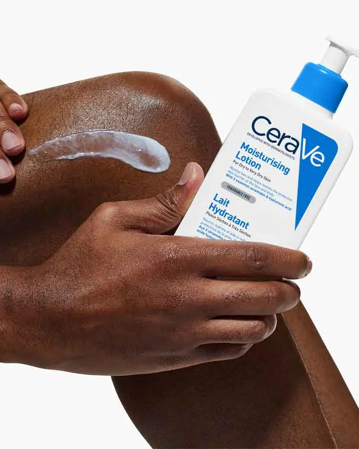 CeraVe Moisturising Lotion 8oz/12oz/16oz(236ml/355ml/476ml) Dermatologist Developed Lait Hydratant For Very Dry Skin