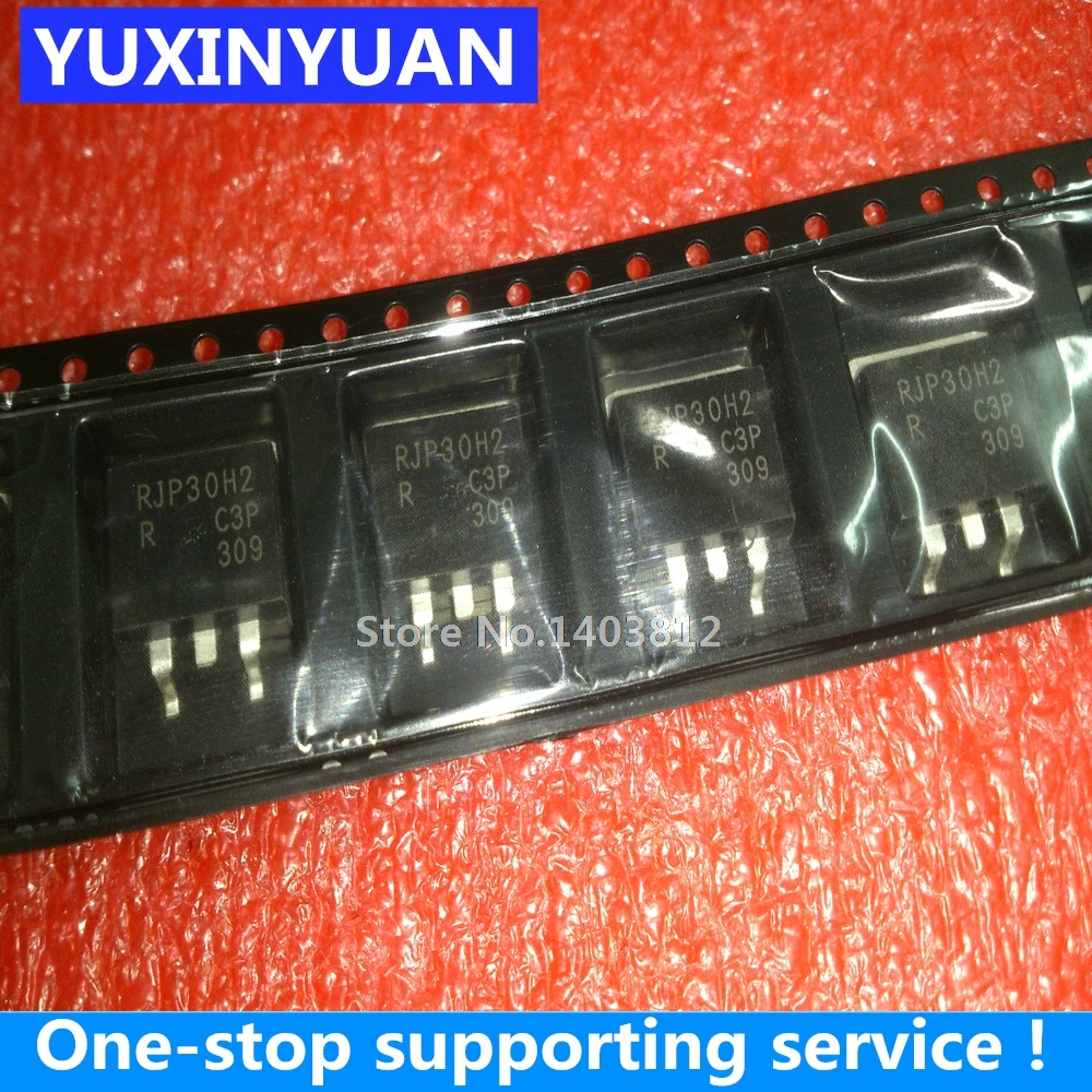10pcs/lot RJP30H2 RJP30 TO-263 IC NEW IN STOCK