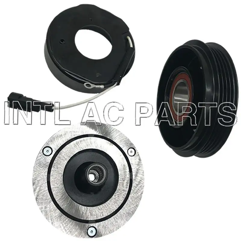 504384698 504014391 504277234 air conditioning magnetic clutch pulley 10PA17C for IVECO/Lancia/Mercedes-Benz