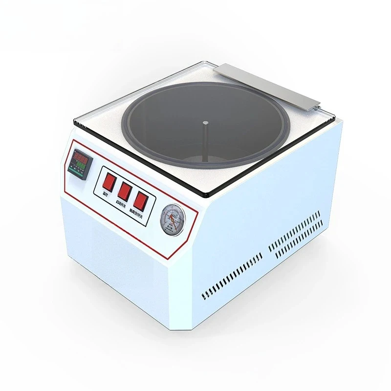 -ZLN series large-capacity anti-corrosion automatic ultra-low temperature vacuum centrifuge concentrator