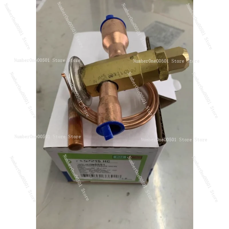 TRAES 10HC استبدال صمام التوسع الحراري لأجزاء نظام التيار المتردد للتبريد HFES HVAC