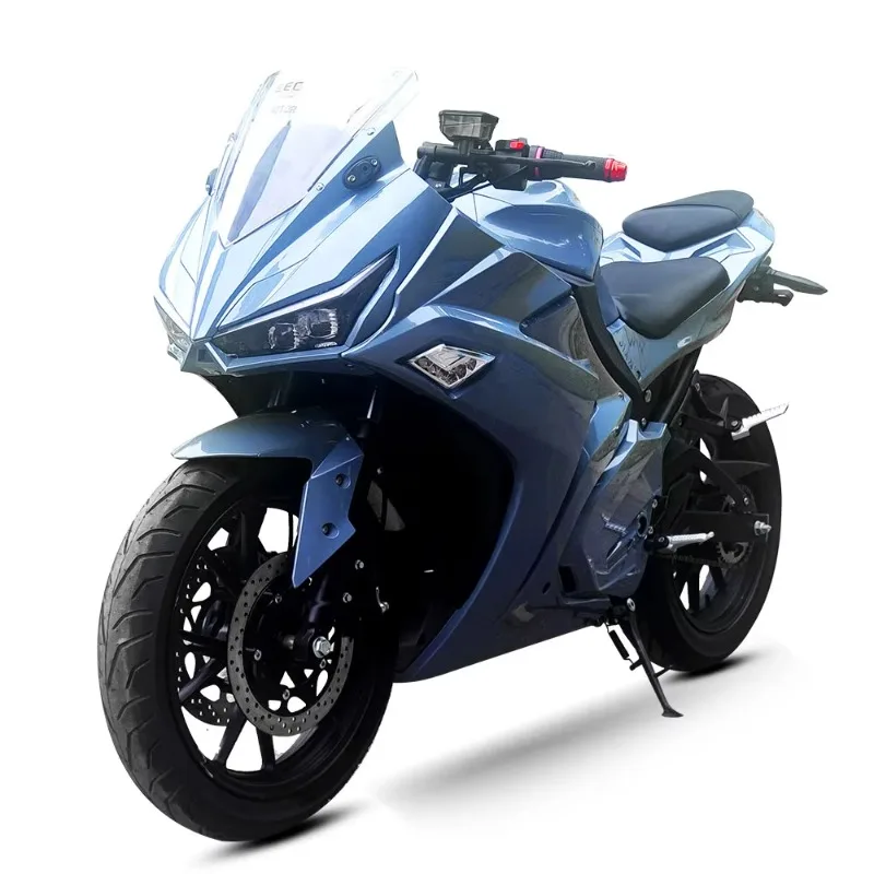 

Xiangyin Modernfox High Power 10000W 72V 150Ah E Motorcycle 100KM/H Fast Adult Racing Electric Motorcycle For Sale