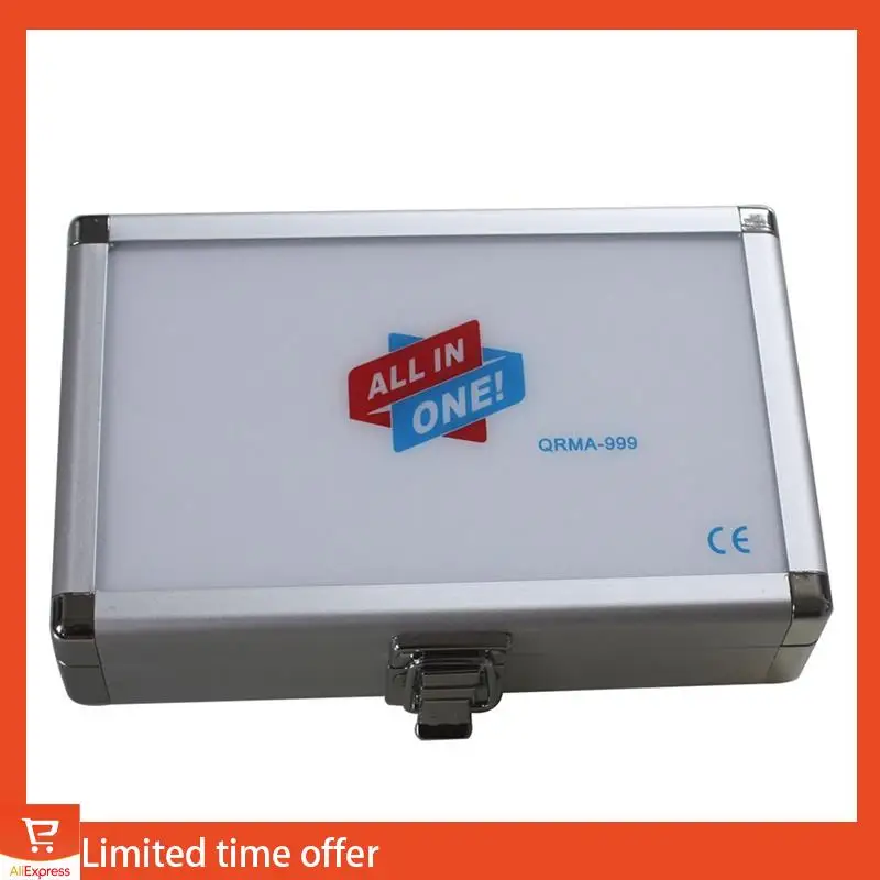 新鮮な新しい QRMA-999 磁気共鳴アナライザー量子健康アナライザー金属 + プラスチック 54 レポート